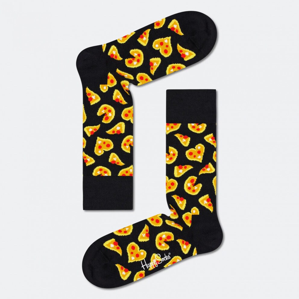 Happy Socks Pizza Love Socks