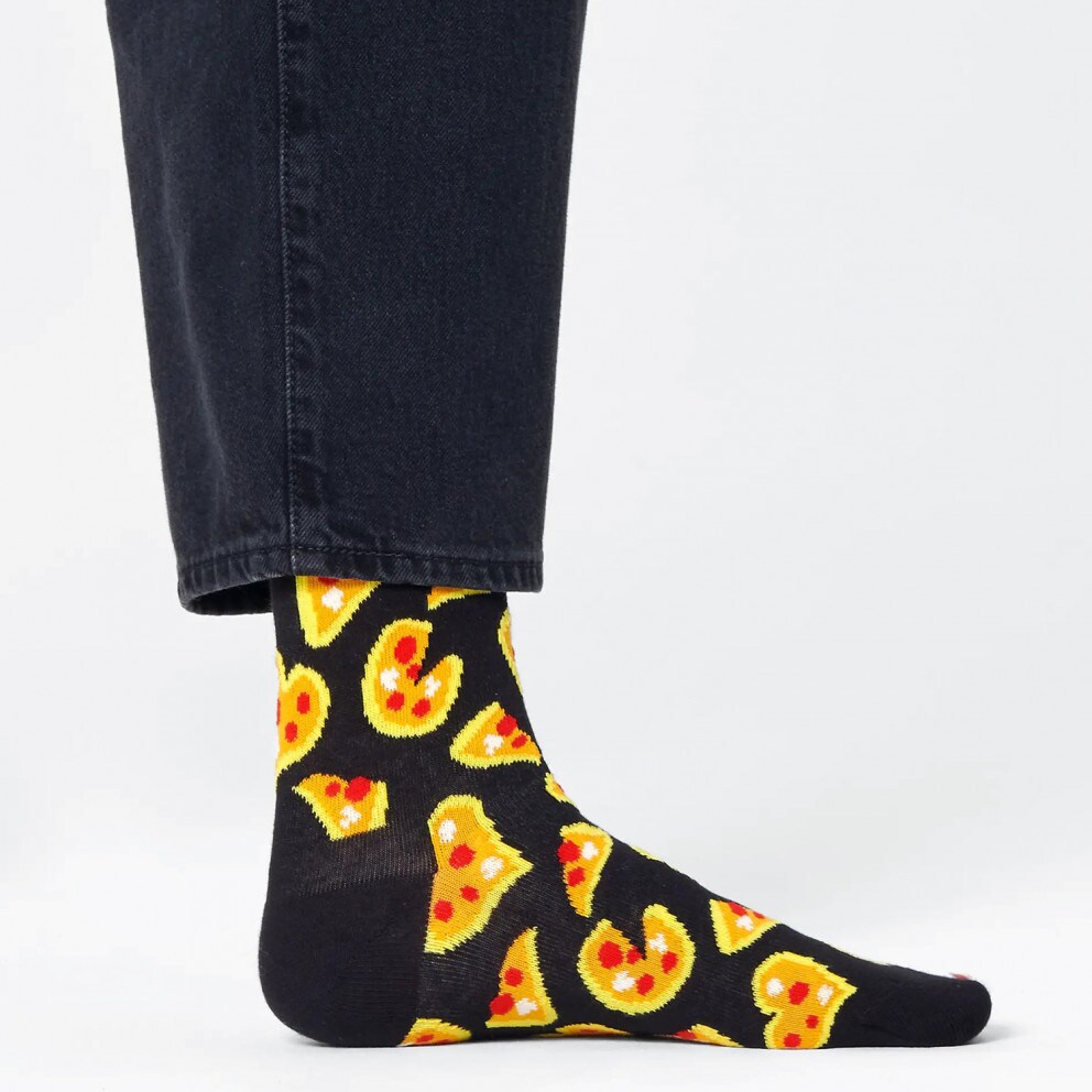 Happy Socks Pizza Love Socks