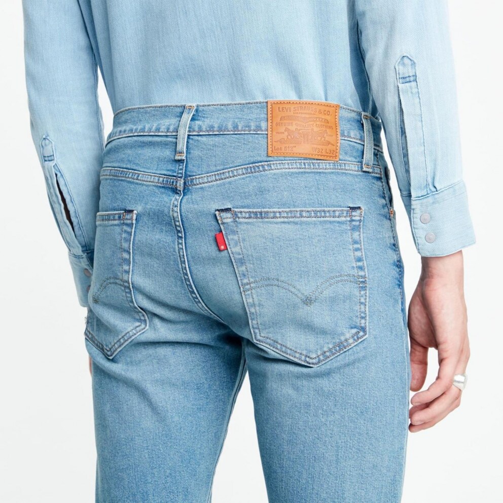 Levi's 512 Slim Taper Ανδρικό Τζιν