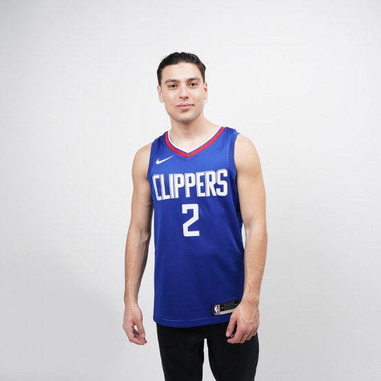 Nike NBA Kawhi Leonard Los Angeles Clippers Icon Edition Basketball Jersey