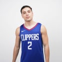 Nike NBA Kawhi Leonard Los Angeles Clippers Icon Edition Basketball Jersey