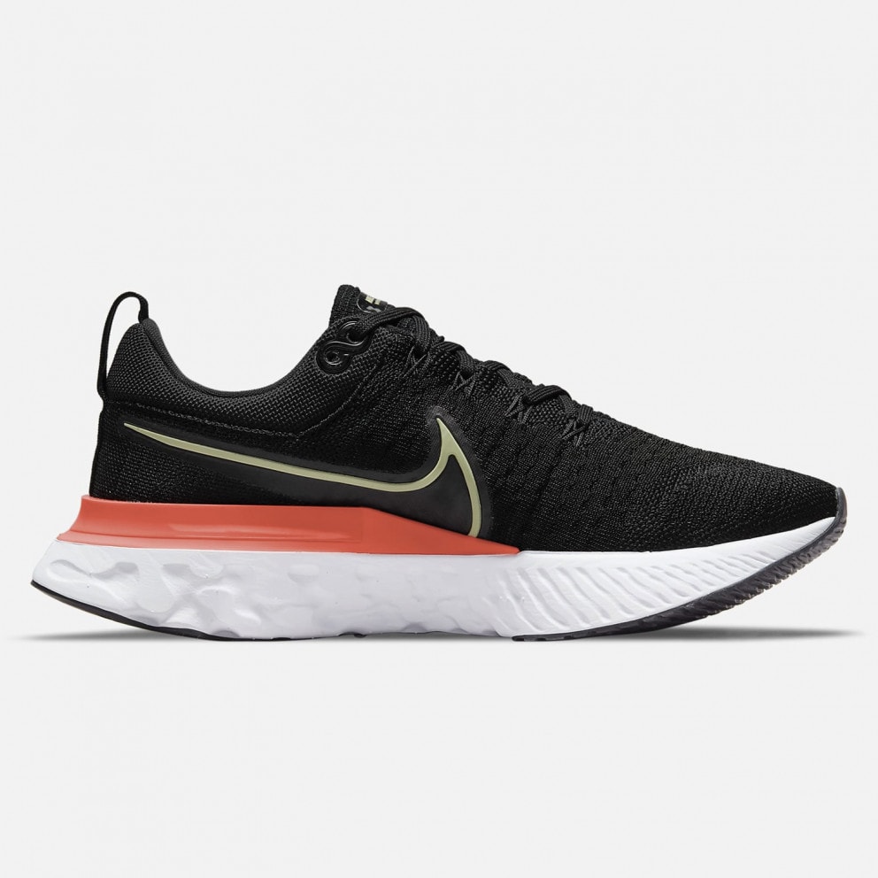 Nike React Infinity Run Flyknit 2 Γυναικεία Παπούτσια για Τρέξιμο