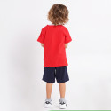 adidas Performance Lil 3-stripes sporty summer Βρεφικό Σετ