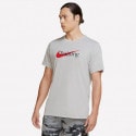 Nike Dri-Fit Swoosh Ανδρικό T-Shirt