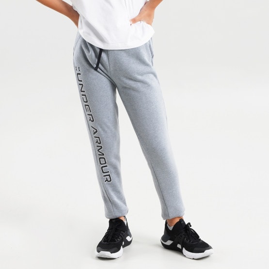 Under Armour Rival Fleece Kids' Track Pants