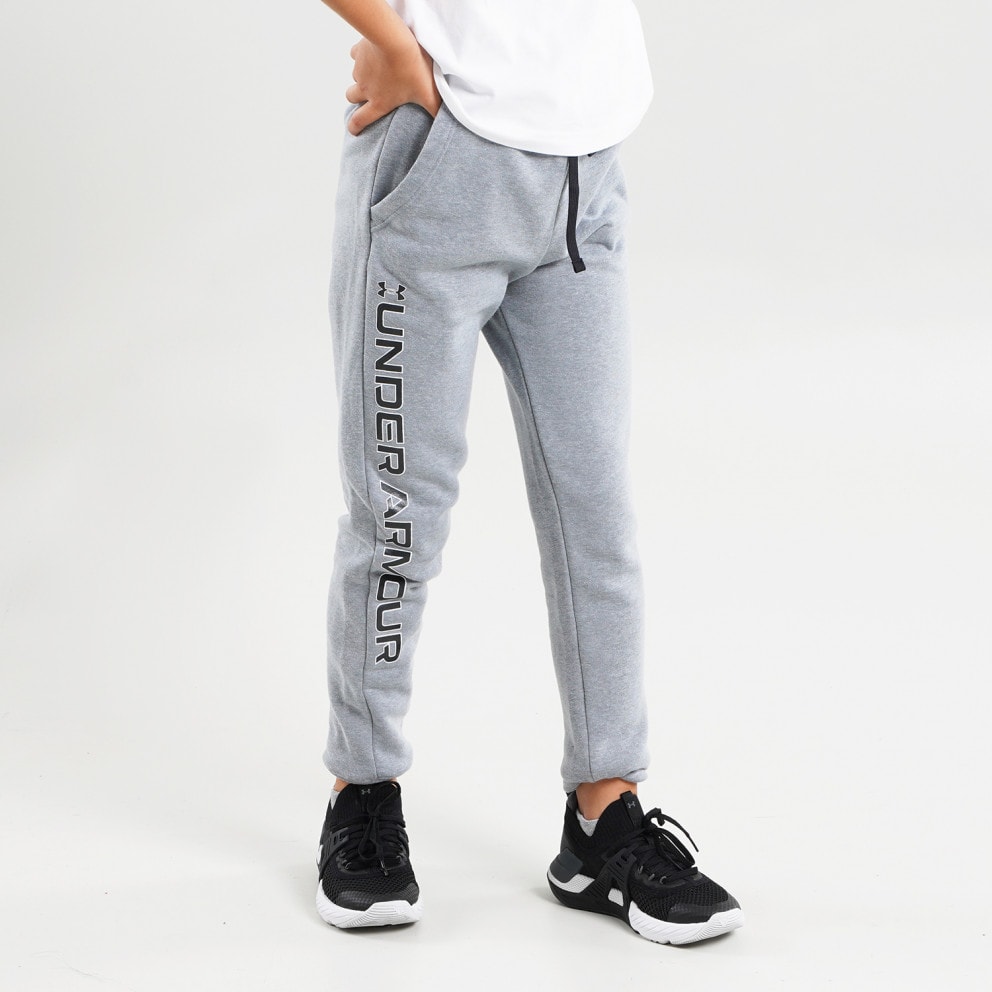 Under Armour Rival Fleece Kids' Track Pants