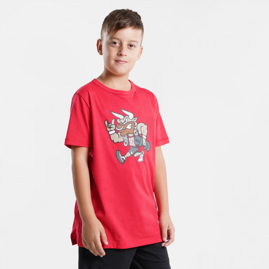 Under Armour Project Rock Kid's T-shirt