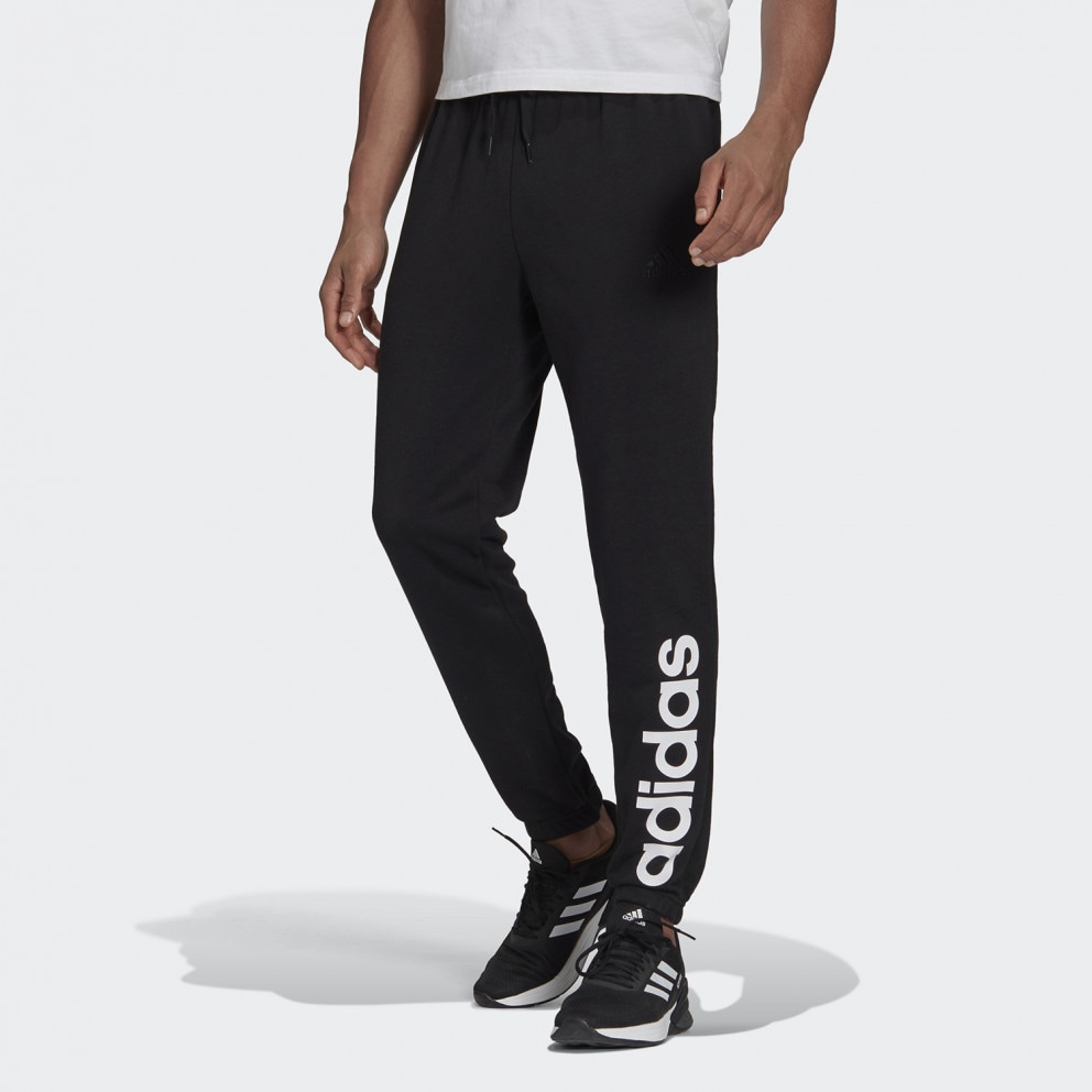 adidas Performance French Terry Essentials Tapered Ανδρικό Παντελόνι Φόρμας