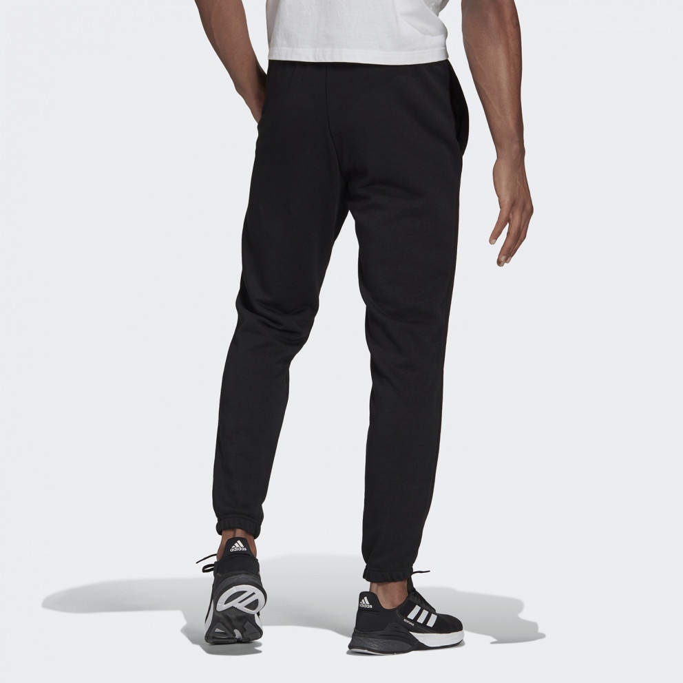 adidas French Terry Essentials Tapered Men's Trackpants