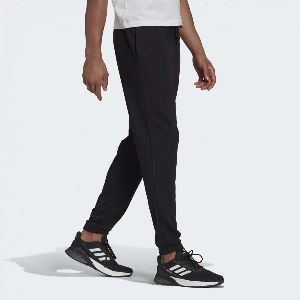 adidas French Terry Essentials Tapered Men's Trackpants