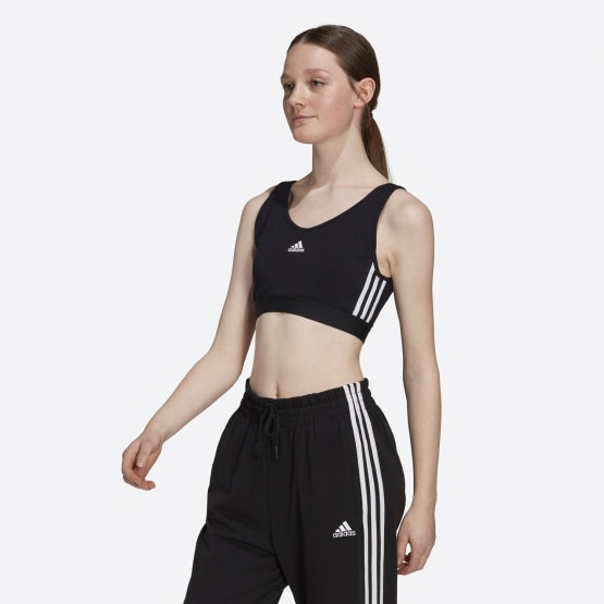 adidas Essentials 3-stripes Γυναικείο Μπουστάκι