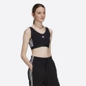 adidas Performance Essentials 3-stripes Γυναικείο Μπουστάκι