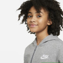 Nike Sportswear Club Fleece Kids' Full Zip Hoodie