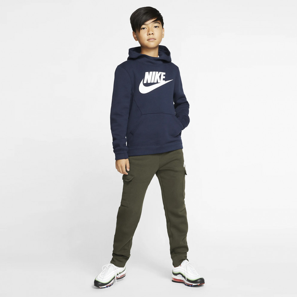 Nike Sportswear Club Cargo Kid's Track Pants