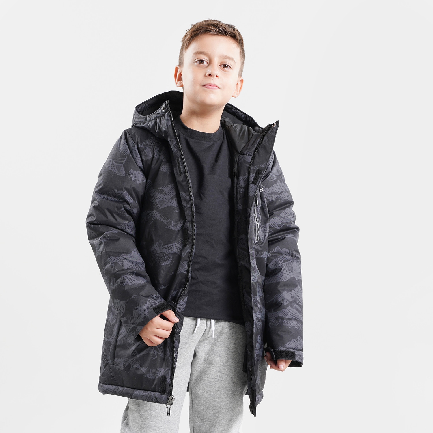 Columbia alpine free hotsell fall jacket boys