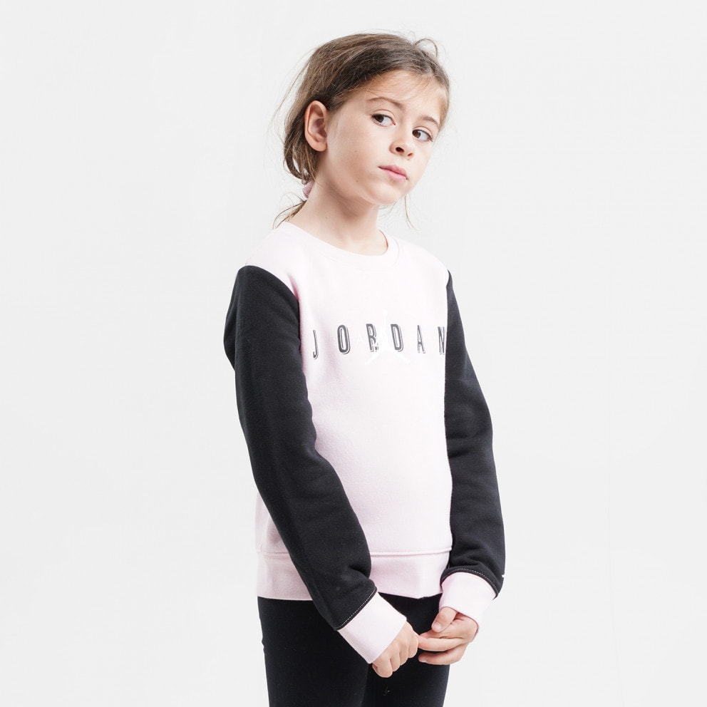 Jordan Little Kids' Crew and Leggings Set