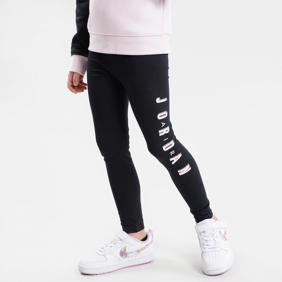 Jordan Little Kids' Crew and Leggings Set
