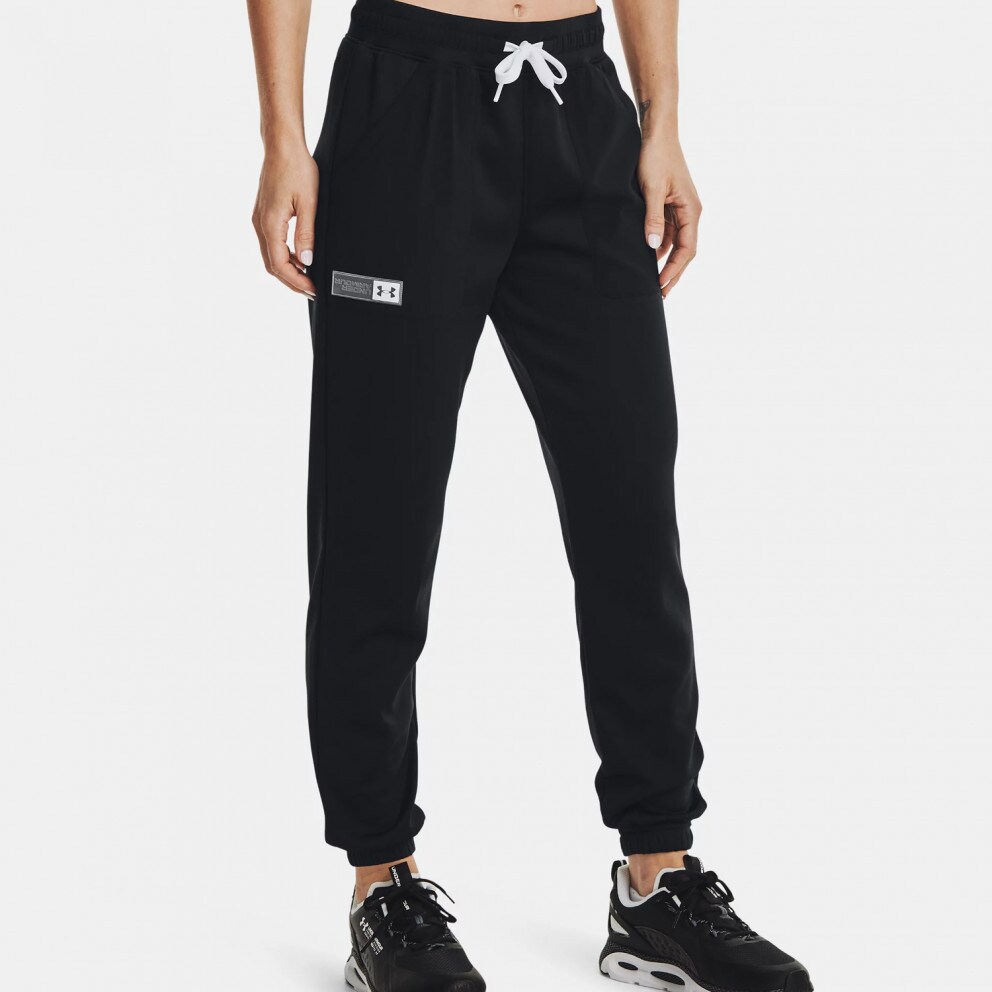 Under Armour Mixed Media Women’s Track Pants