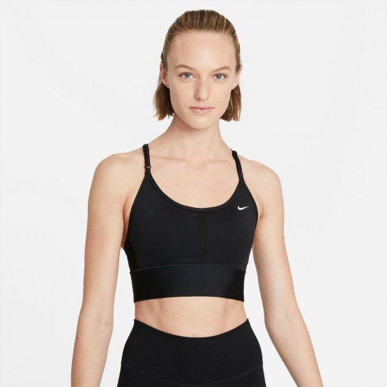 Nike Dri-FIT Indy Women's Sports Bra Black DB8765-010