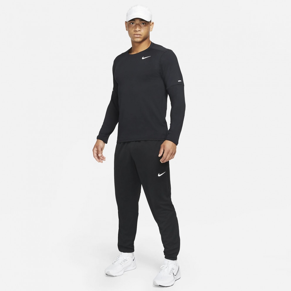 Nike Dri-FIT Ανδρική Μπλούζα με Μακρύ Μανίκι για Τρέξιμο