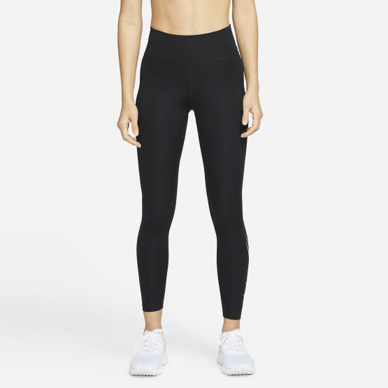 Nike Dri-FIT Swoosh Run 7/8 Γυναικείο Κολάν