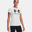 Under Armour Live Sportstyle Graphic Γυναικείο T-Shirt