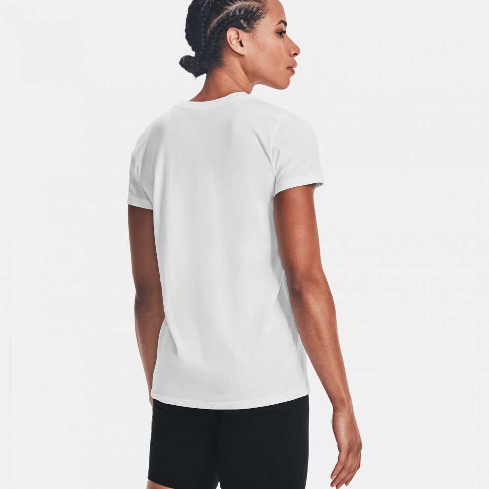 Under Armour Live Sportstyle Graphic Women's T-Shirt White 1356305-102