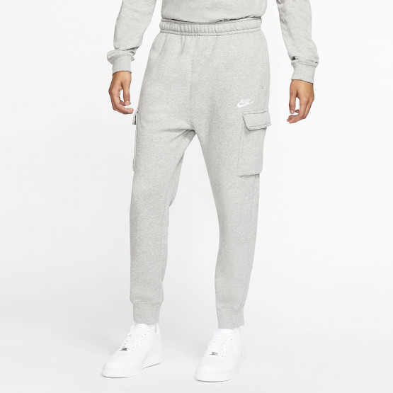 Nike Sportswear Club Fleece Ανδρικό Παντελόνι Φόρμας