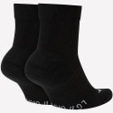 Nike Multiplier Max 2-Pack Unisex Socks