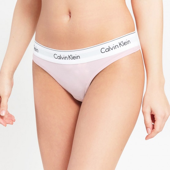 Calvin Klein Thong Γυναικείο Εσώρουχο