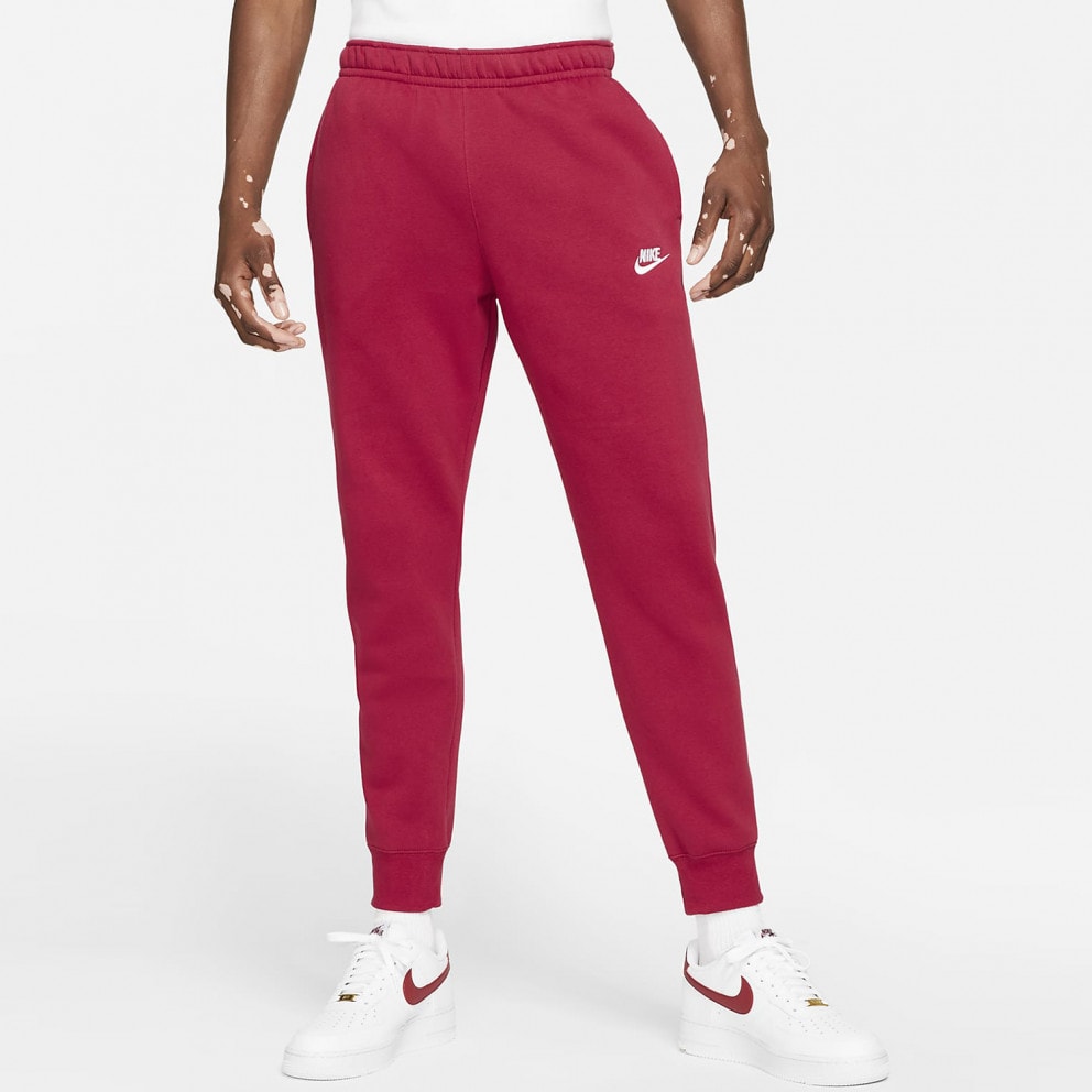 Nike Sportswear Club Men s Joggers Red BV2671 690