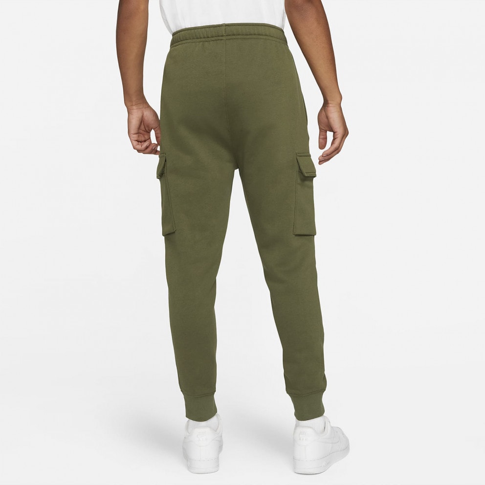 Nike Sportswear Club Fleece Men's Track Pants Khaki CD3129-326