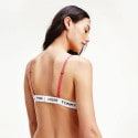 Tommy Jeans Triangle Women's  Bralette