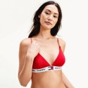 Tommy Jeans Triangle Bralette Γυναικείο Σουτιέν