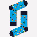 Happy Socks Skiing Unisex Socks
