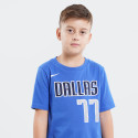 Nike NBA Dallas Mavericks Luka Doncic Men's T-Shirt