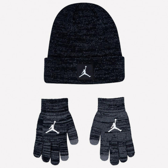 Jordan Jumpman Infants' Beanie and Gloves Set