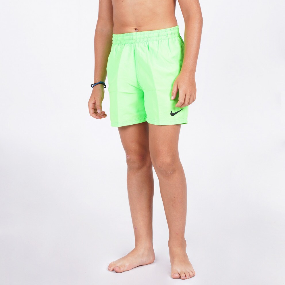 Nike 4" Volley Kid's Swim Shorts