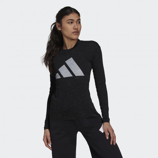 adidas Performance Sportswear Future Icons Winners 2.0 Women's Long Sleeve T-shirt