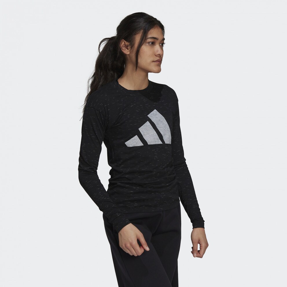 adidas Performance Sportswear Future Icons Winners 2.0 Women's Long Sleeve T-shirt