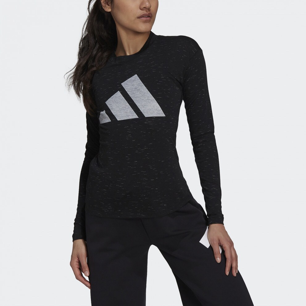 adidas Performance Sportswear Future Icons Winners 2.0 Women's Long Sleeve T-shirt