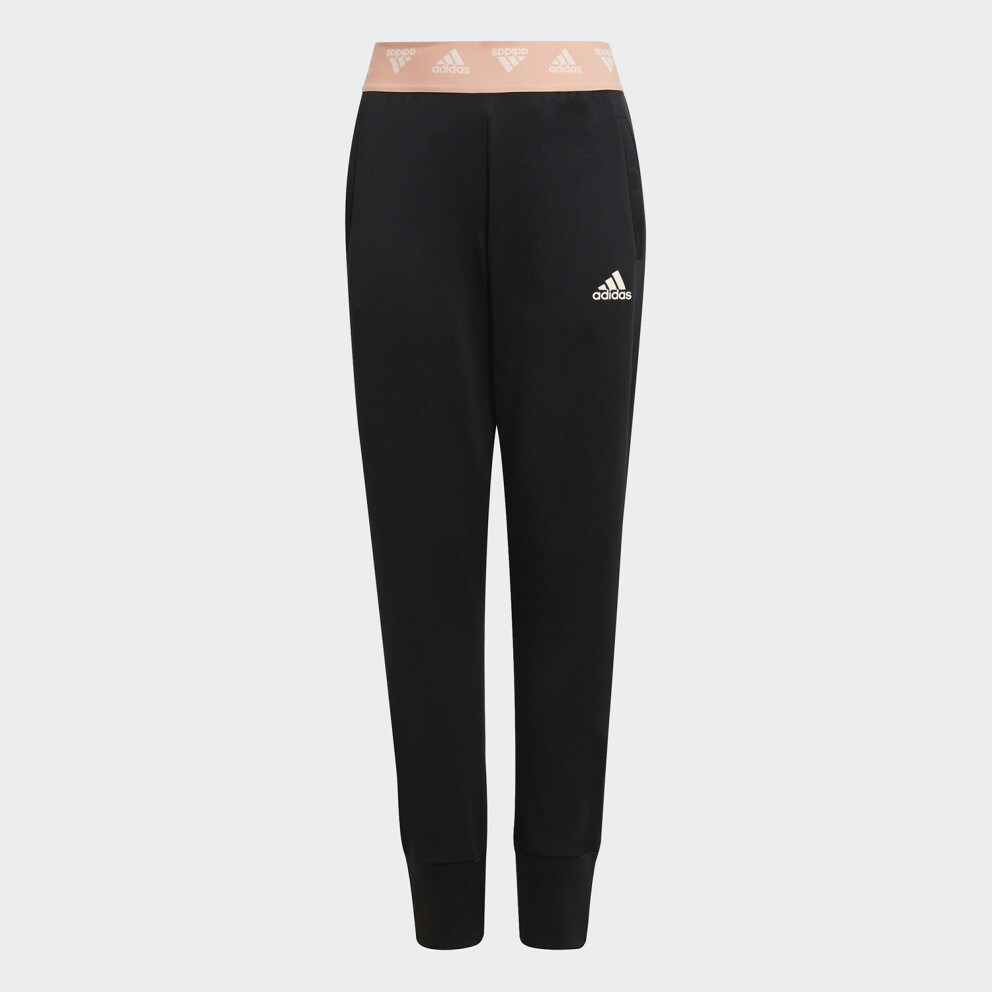 adidas Performance Aeroready Up2Move Cotton Touch Kids' Track Pants