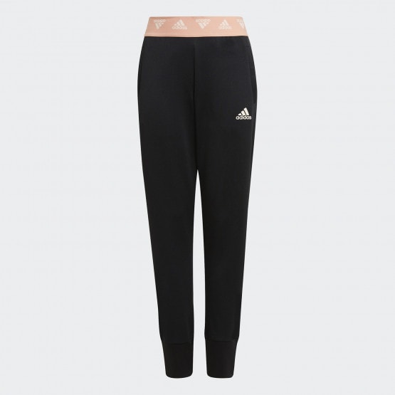 adidas Performance Aeroready Up2Move Cotton Touch Kids' Track Pants