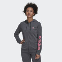 adidas Performance Essentials Logo Women's Zip Hoodie