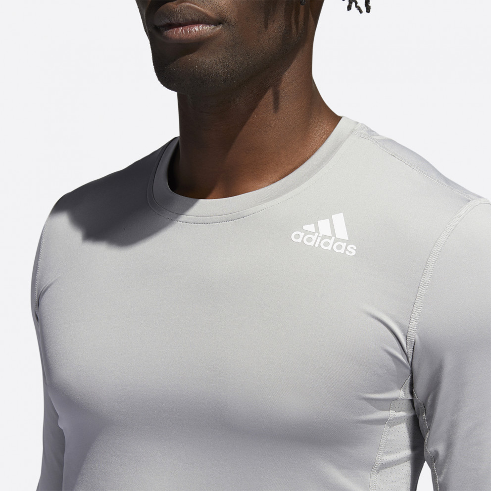 adidas Performance Techfit Copression Men's Long Sleeve Shirt
