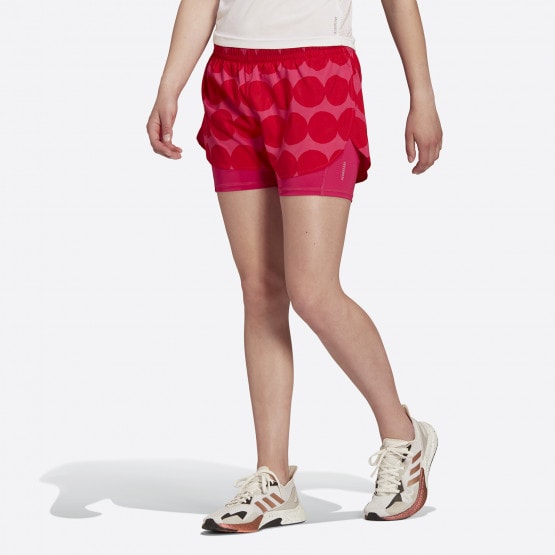 adidas Marimekko Marathon 20 Women's Shorts