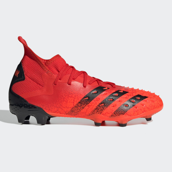 adidas Performance Predator Freak 2 FG Ανδρικά Παπούτσια για Ποδόσφαιρο