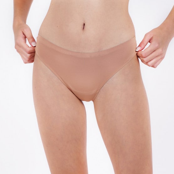 BodyTalk Invisible Thong Women's Underwear