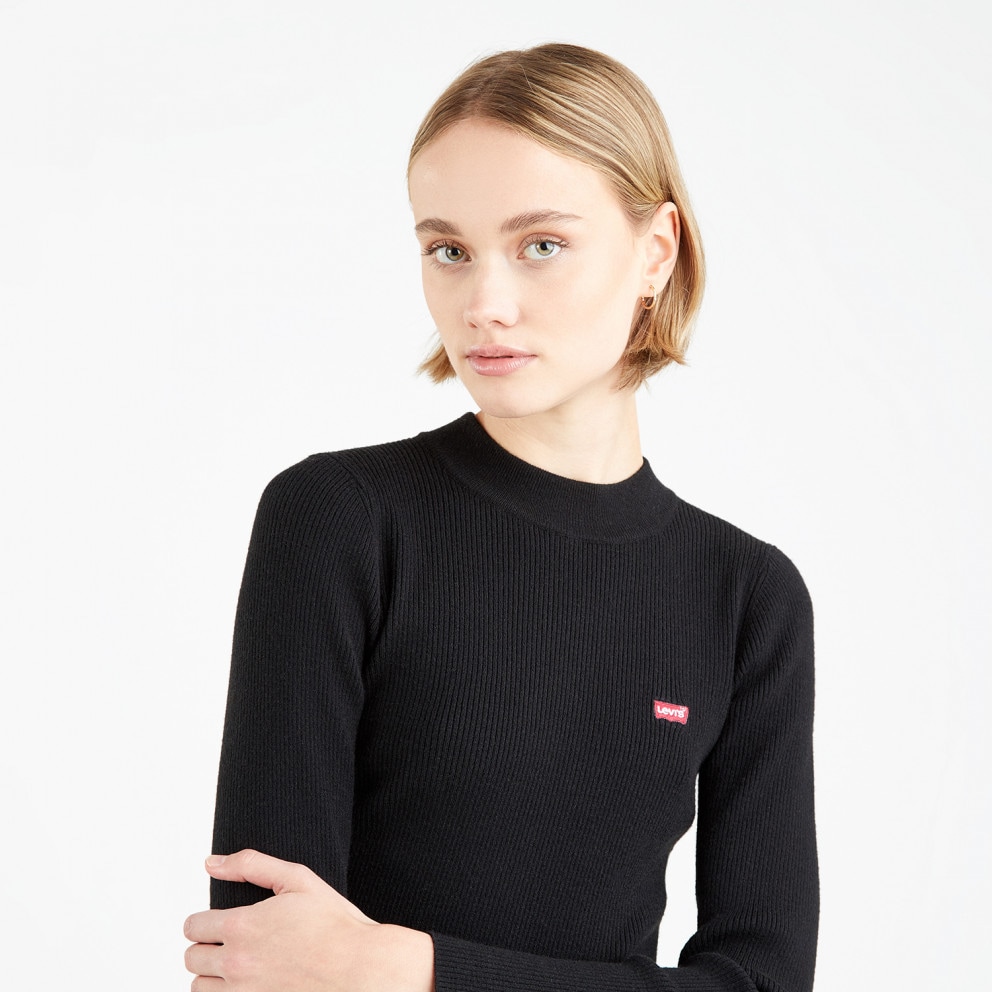 Levi’s Crew Rib Women’s Long Sleeve T-shirt