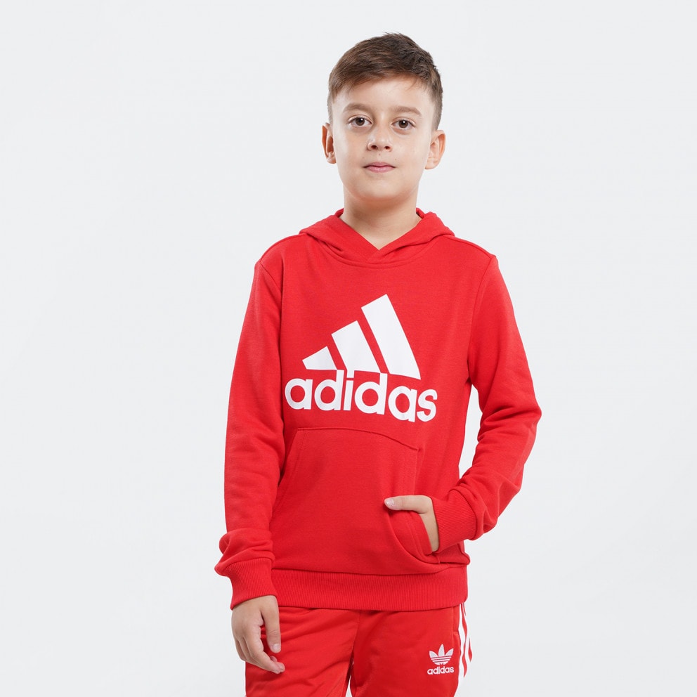 adidas Performance Παιδική Μπλούζα με Κουκούλα